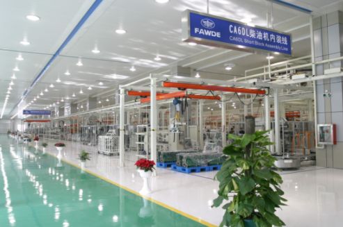 技术、品质、服务多点发力 解放动力彰显非四农机“芯”力量