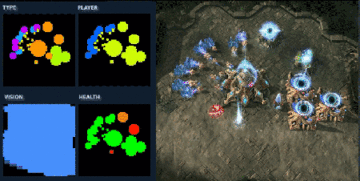 谷歌AI赋能暴雪 下一代人工智能如何在游戏世界“锻造成仙”