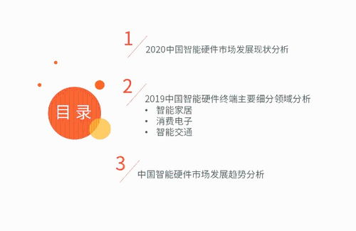 2020年中国智能硬件行业全景 人工智能应用软件开发驱动新增长